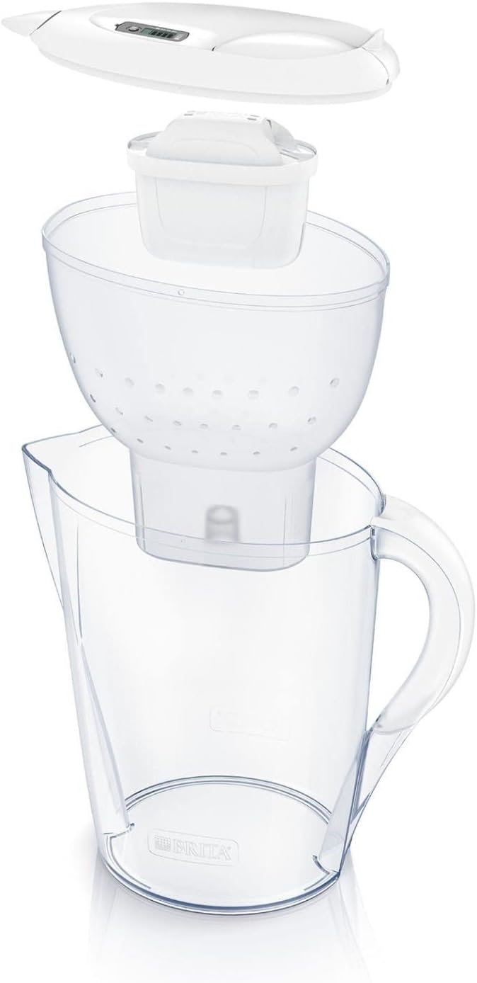 Brita Filter Cartridges for Water, Colourful, Unico