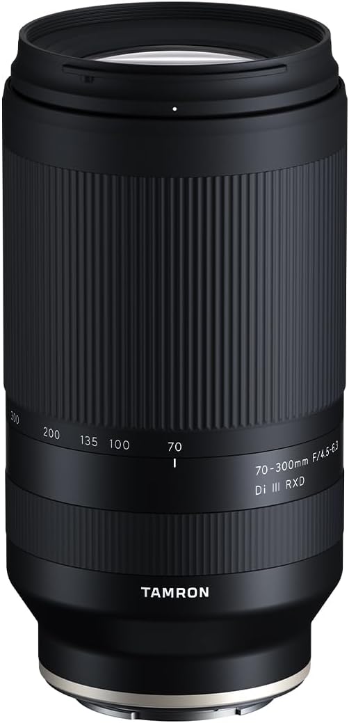 Tamron 70-300mm f/4.5-6.3 Di III RXD Lens For Sony E