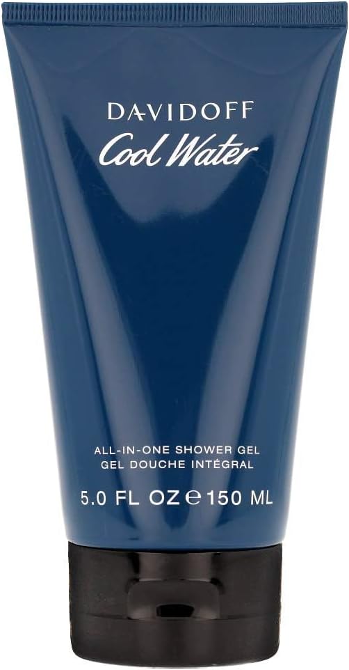 Davidoff Shower Gel For Men Cool Water 150 ml