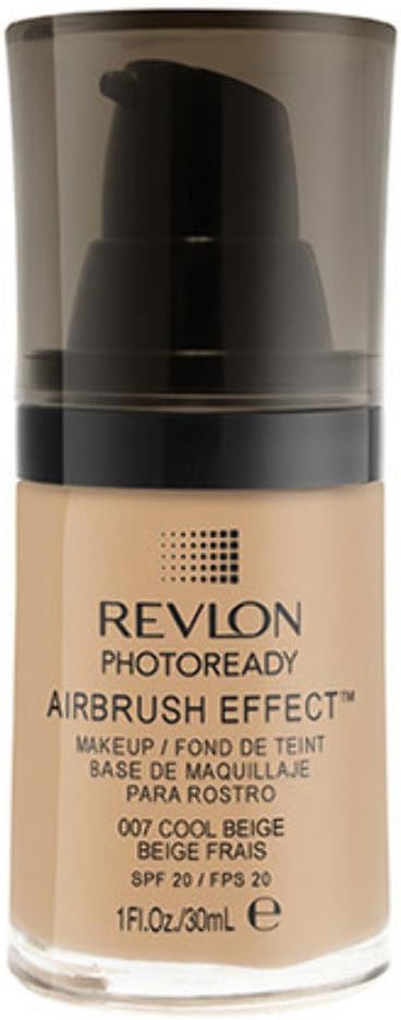 Revlon PhotoReady Airbrush Effect Makeup - Cool Beige