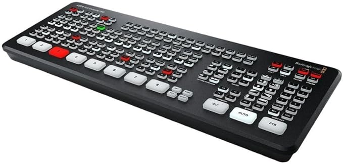 Blackmagic Design ATEM SDI Extreme ISO Switcher