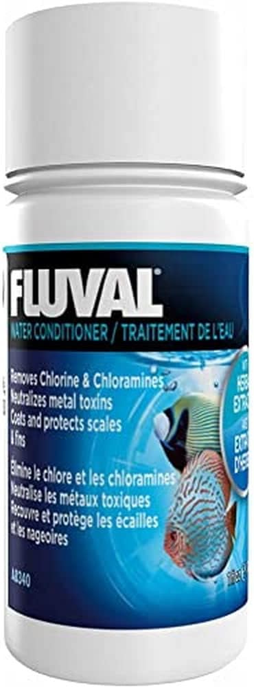 Fluval Water Conditioner - 30ml
