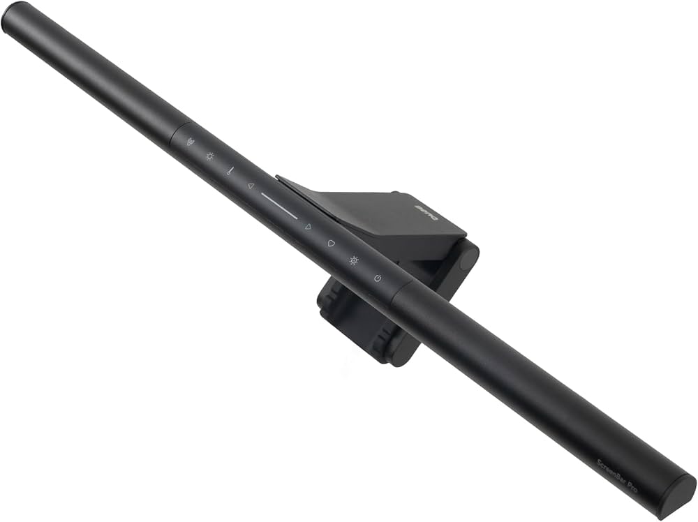 Mastercard Off | BenQ Screenbar Pro Smart Light Hanging Lamp