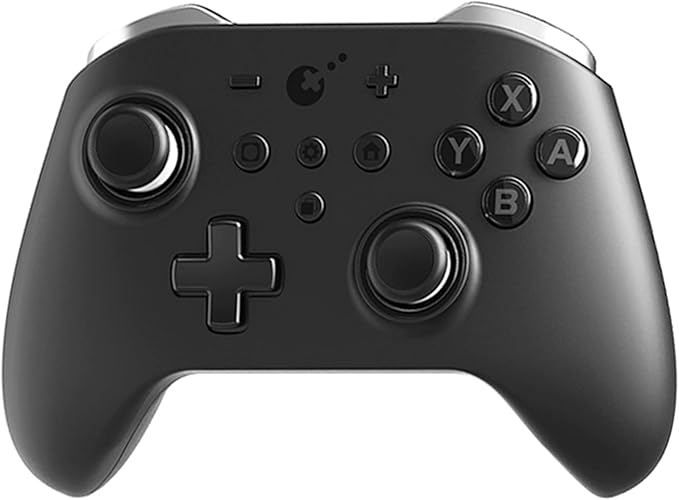 Gulikit KingKong 2 Pro Wireless Controller For Nintendo Switch/PC/Android/Mac OS/iOS (Black) NS09