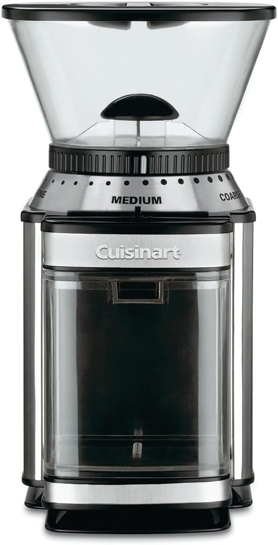 Cuisinart Dbm8 Supreme Grind Automatic Burr Mill