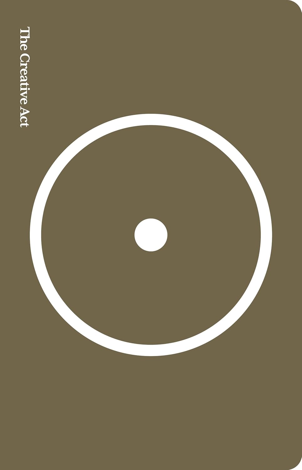 The Creative Act by Rick Rubin