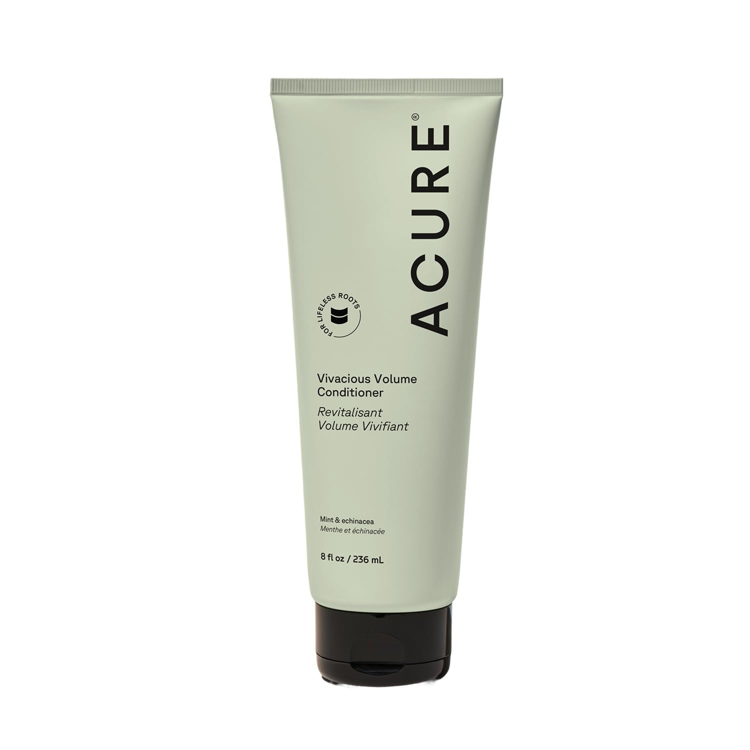 Acure Vivacious Volume Conditioner - Mint