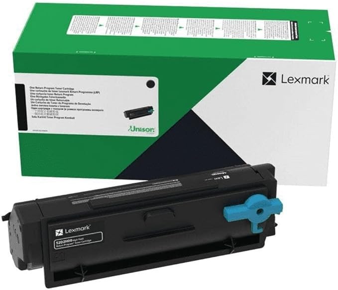 Lexmark 55B6000 Toner Cartridge Black