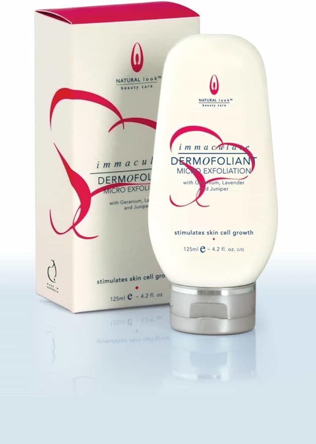 Natural Look Dermofoliant Micro Exfoliation 125ml