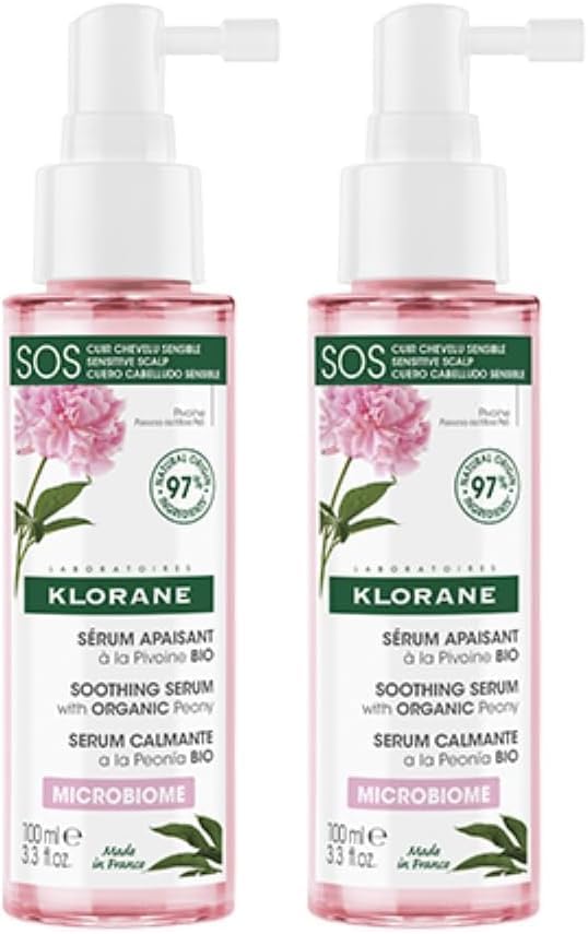Klorane SOS Serum with Peony 65ml