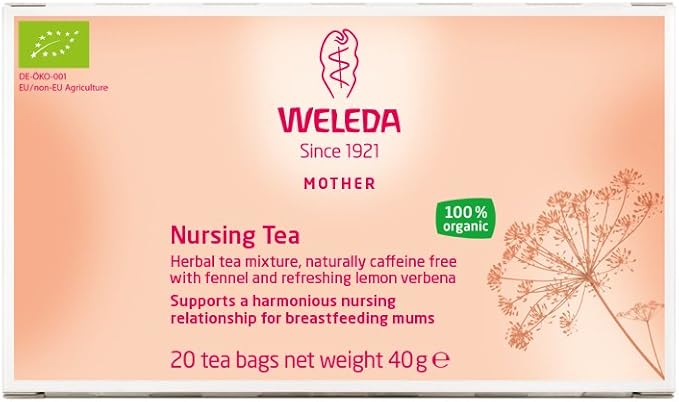 Weleda Nursing Tea 20 Bags
