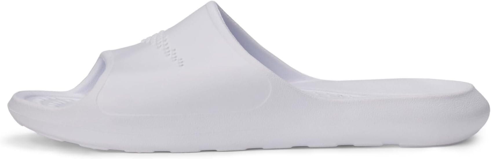 Nike - Women's Victori One Shower Slides - Black/White/Black - 9 US