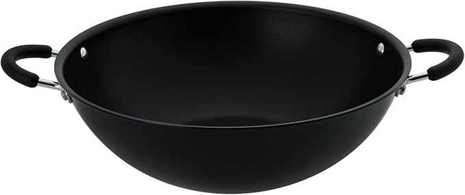 Raco Contemporary 36cm Non-stick Open Wok