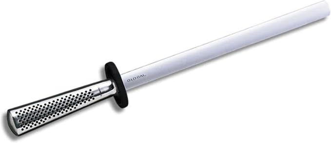 Global Diamond Sharpening Steel | 26cm