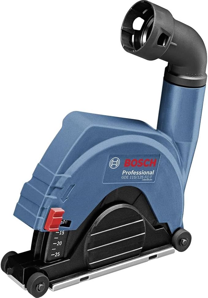 Bosch Dust Guard - 115/125mm - GDE115/125FC-T