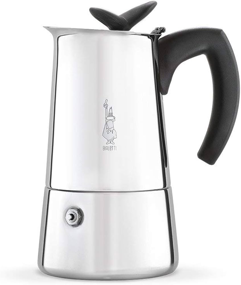 Bialetti Musa Induction | 6 Cup
