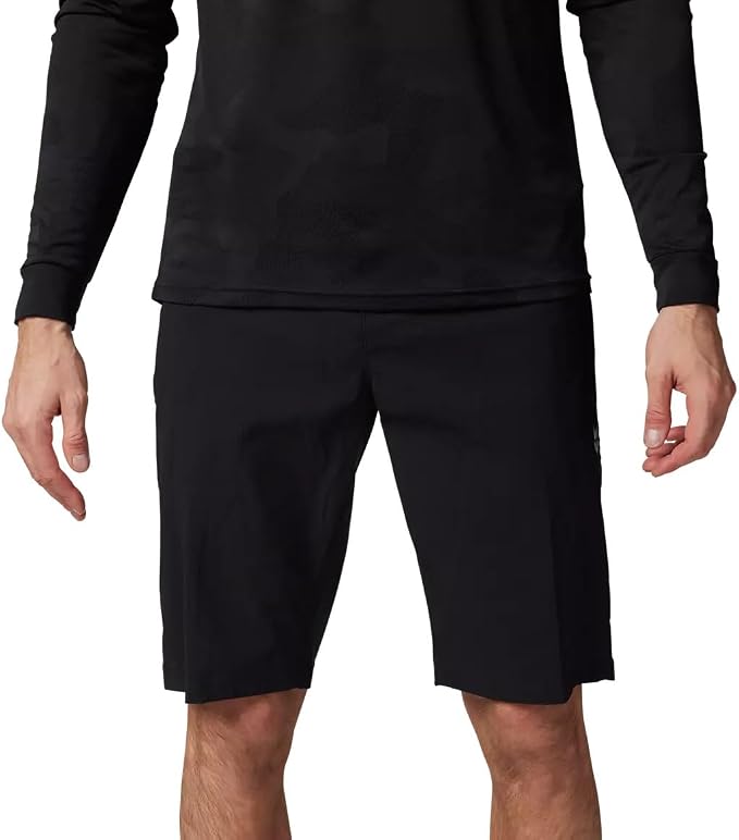 Fox Ranger Short Black w/ Liner 30