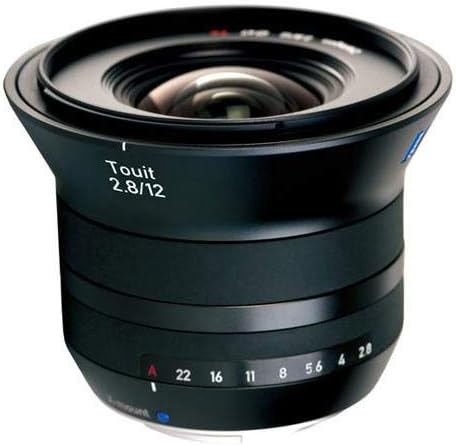Zeiss Touit 12mm f/2.8 Lens For Fuji X-Mount