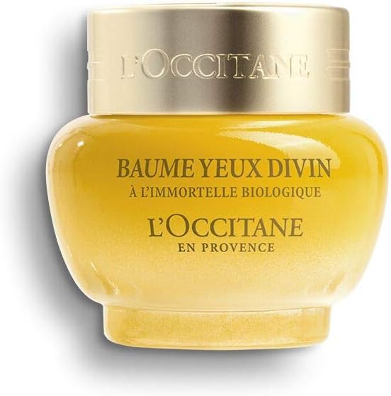 L'Occitane Immortelle Divine Eye Balm 15 ml