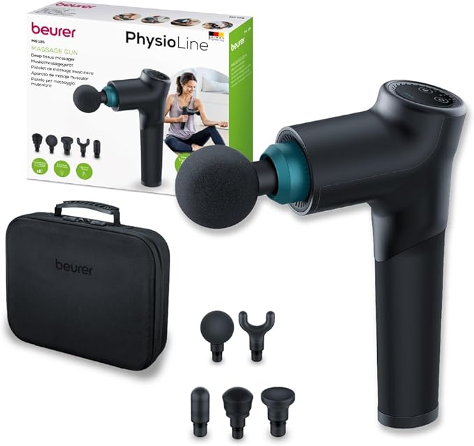Beurer MG185 Deluxe Massage Gun