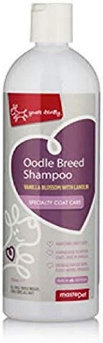 Yours Droolly Oodles Canine Shampoo 500ml
