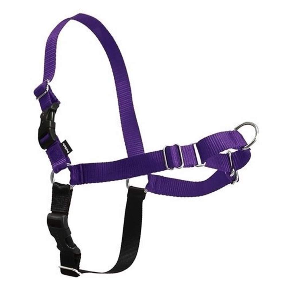 Gentle Leader Ewalk Harness Purple