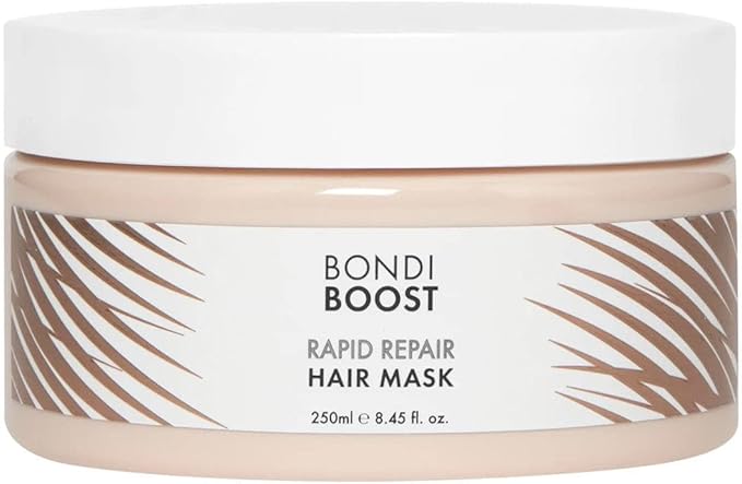 Bondi Boost Rapid Repair Hair Mask 250ml