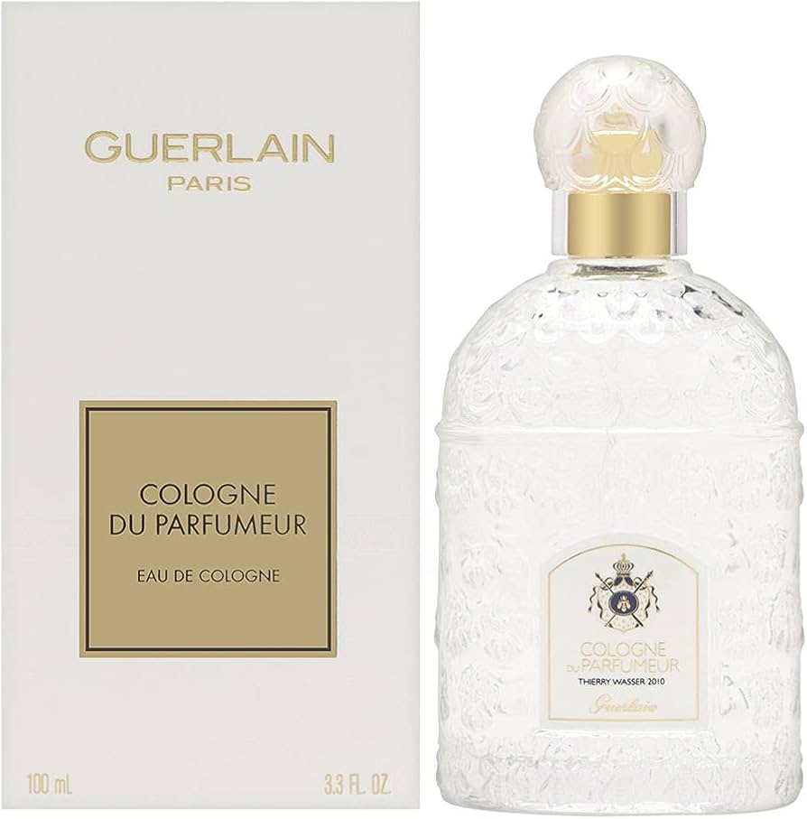 Guerlain Cologne Du Parfumeur Eau De Cologne Spray 100ml