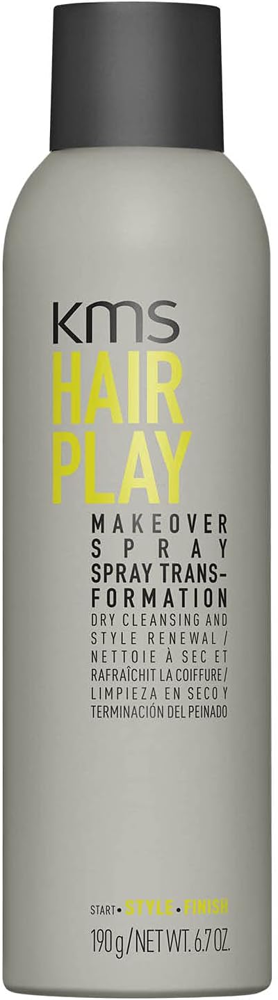 KMS Hair Play Makeover Spray 250ml