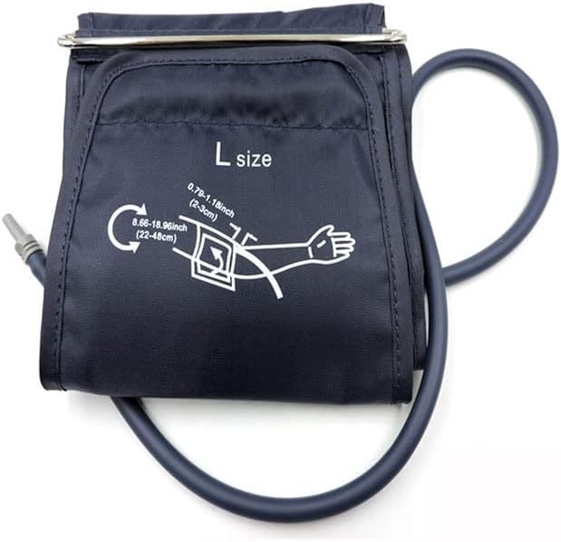 Large Cuff 22-48cm For Omron Digital Upper Arm Blood Pressure Monitor