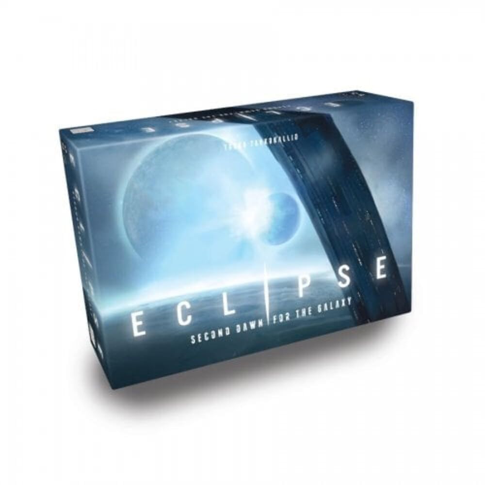 Eclipse - Second Dawn for The Galaxy