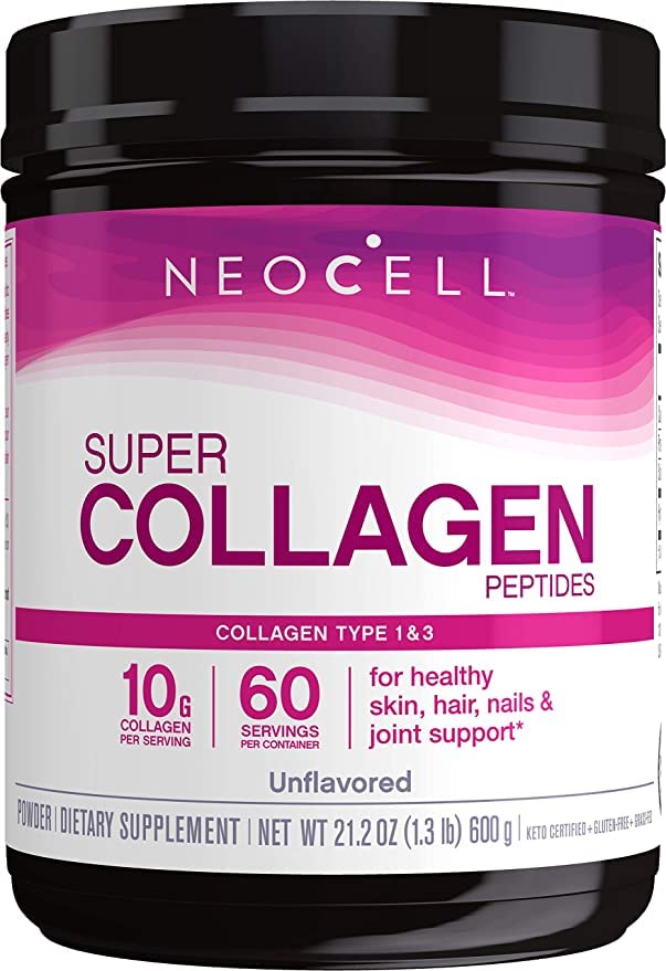 Neocell Collagen Super Powder, 7 oz