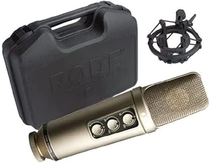 Rode NT2000 Variable Condenser Microphone