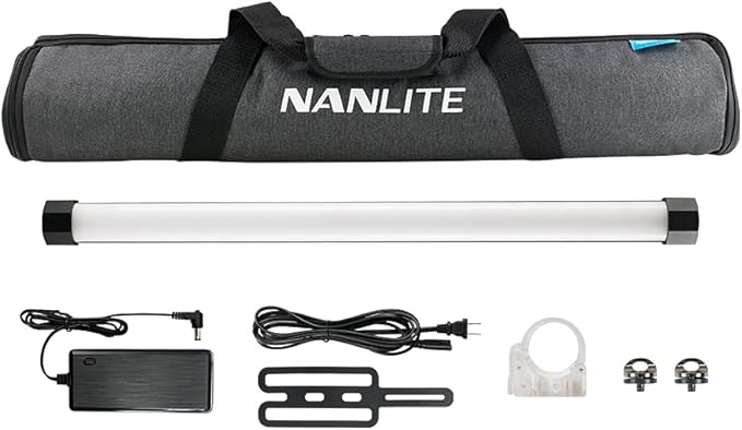 Nanlite PavoTube II 15x 2ft RGBW LED Tube