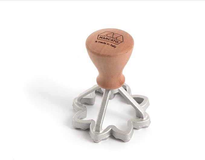Marcato Ravioli Stamp Flower 70mm