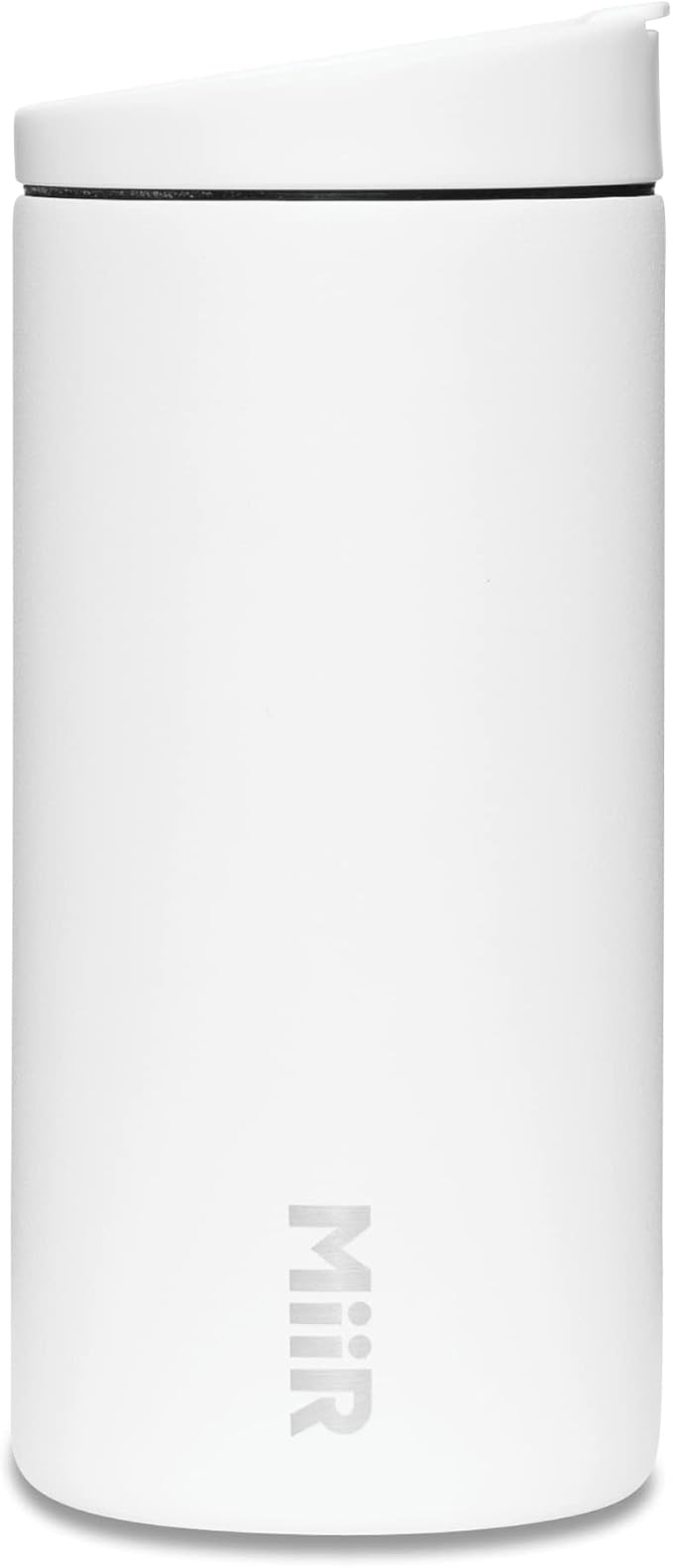 MiiR 20oz Flip Traveler (591mL), White