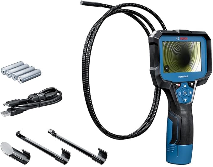 Bosch Professional Inspection Camera Gic 12V-4-23 C 06012415K0