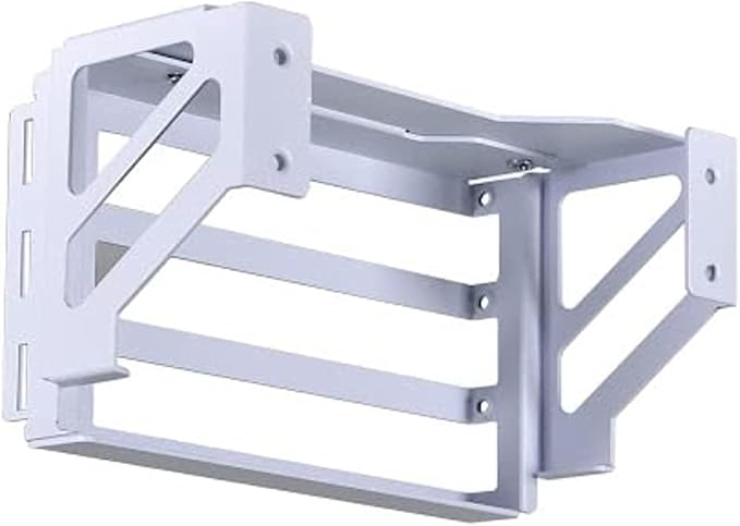 Lian Li O11D Evo Upright GPU Bracket White Computer Case