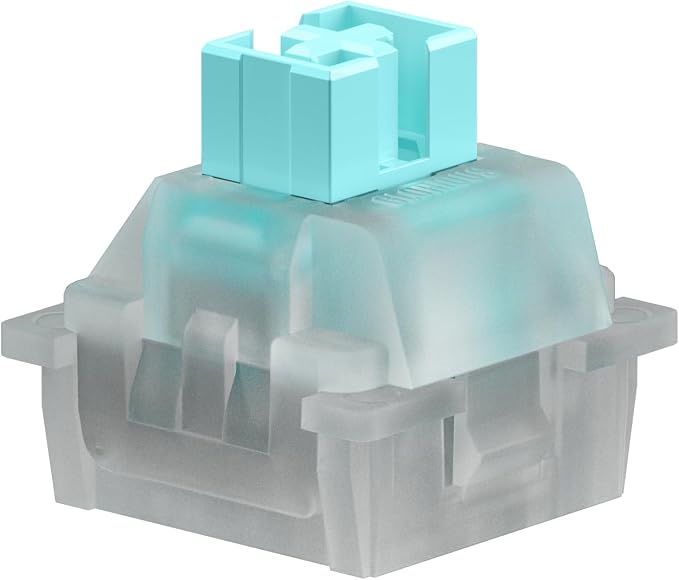 Glorious Lynx MX Linear Switches – Fast & Quiet Mechanical Switches Standard