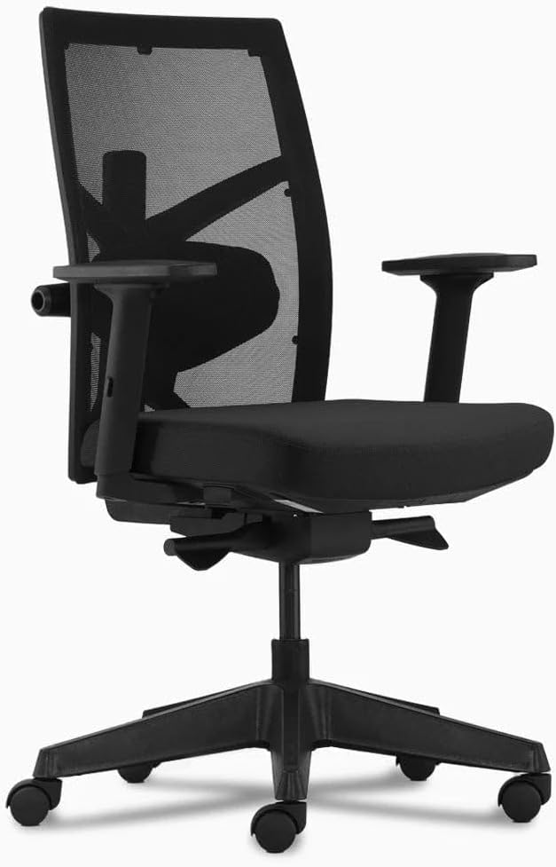 Desky Elite Ergonomic Chair with Headrest