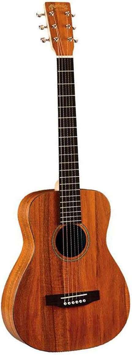 Martin LXK2 Little Martin KOA Acoustic Guitar