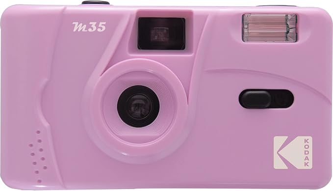 Kodak M35 Film Camera - Sweet Lilac