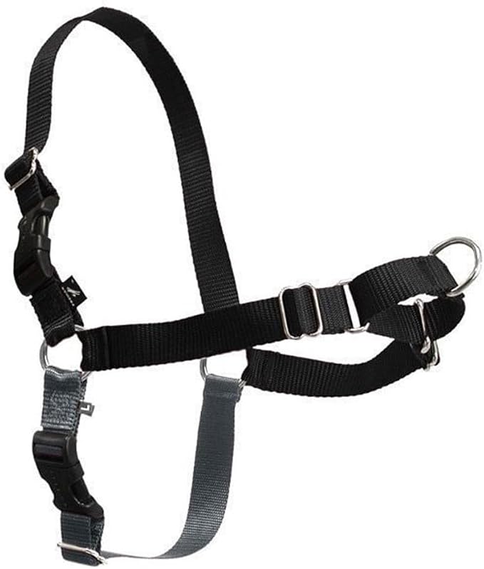 Gentle Leader Harness Medium Large Black
