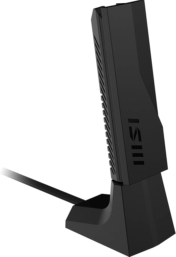 MSI BE6500 WiFi 7 USB Adapter | Best Online Computer Store