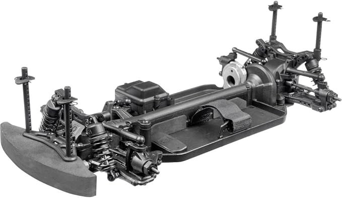 HPI 118000 RS4 Sport 3 Creator Edition 1/10 4WD Electric Car Kit