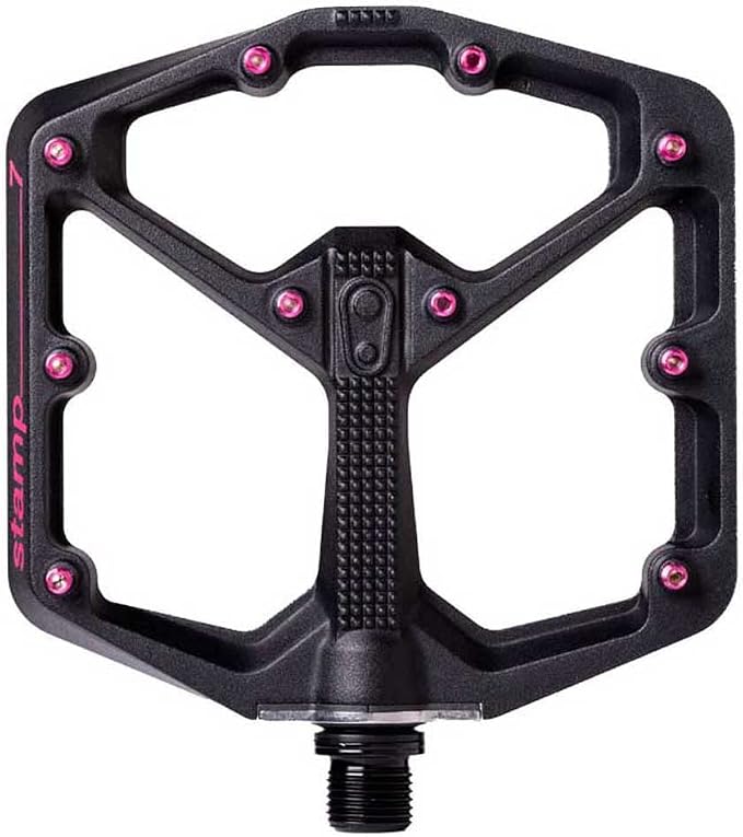 Crankbrothers Stamp 7 Small Pedals Black