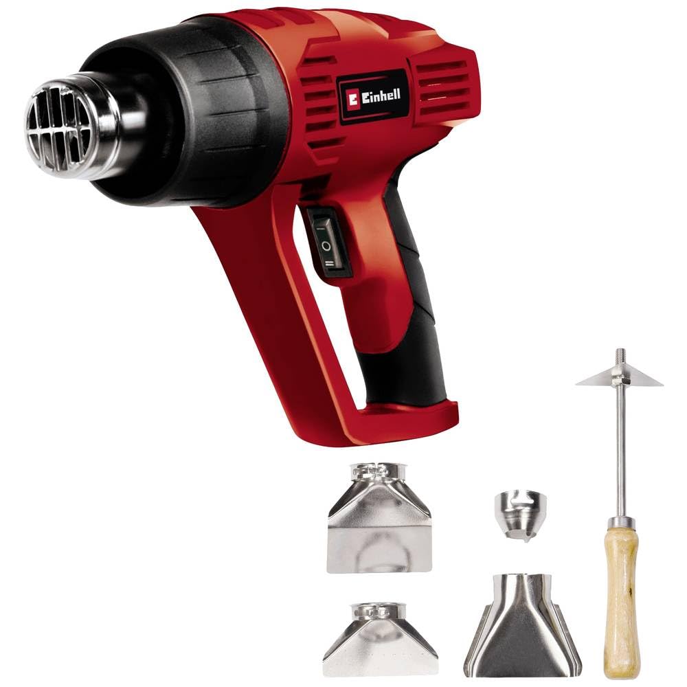 Einhell 4520179 Air Blower/Dryer 2000 W Black Red