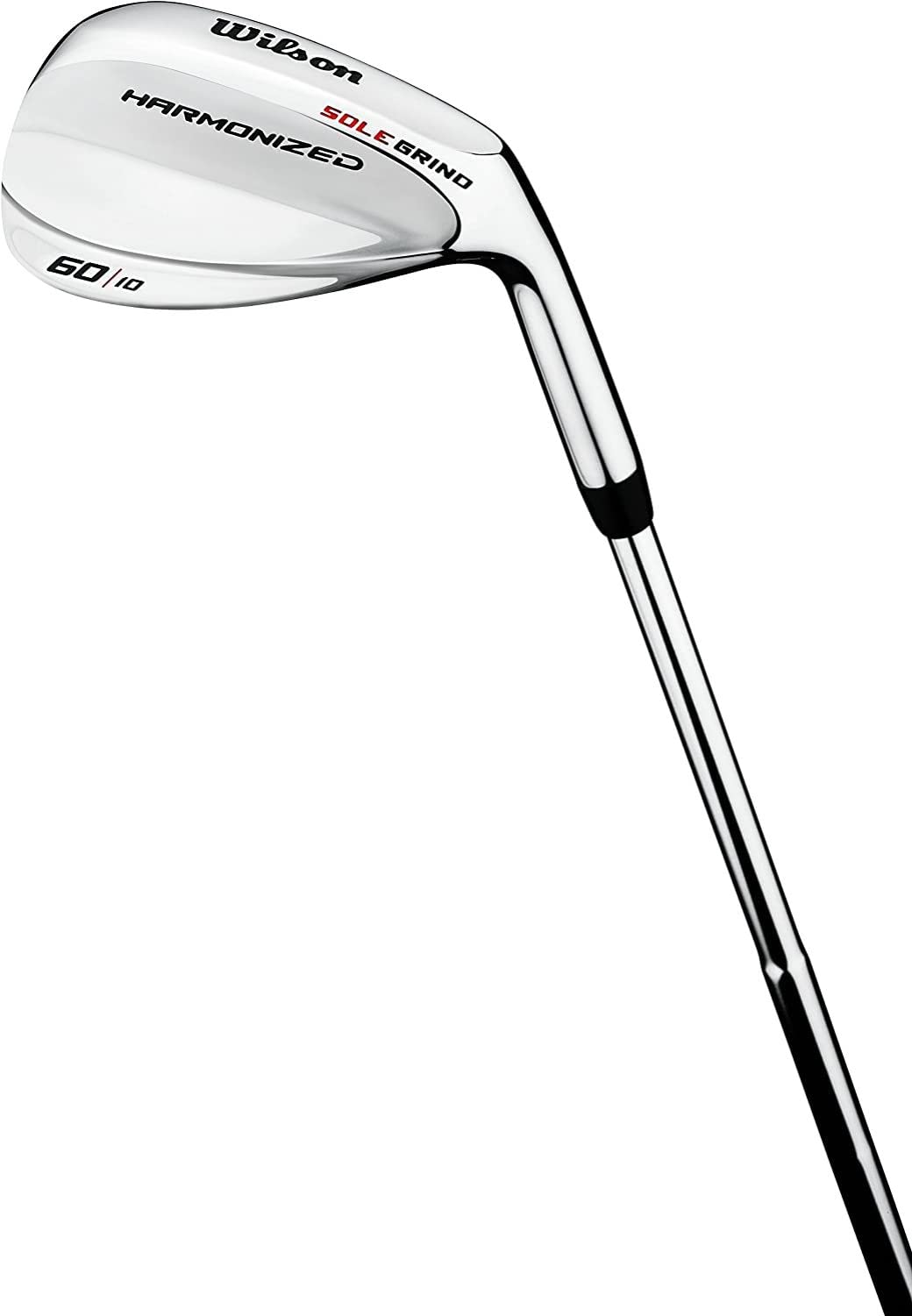 WILSON WGD616000 Golf Harmonized 60-Degree Lob Wedge