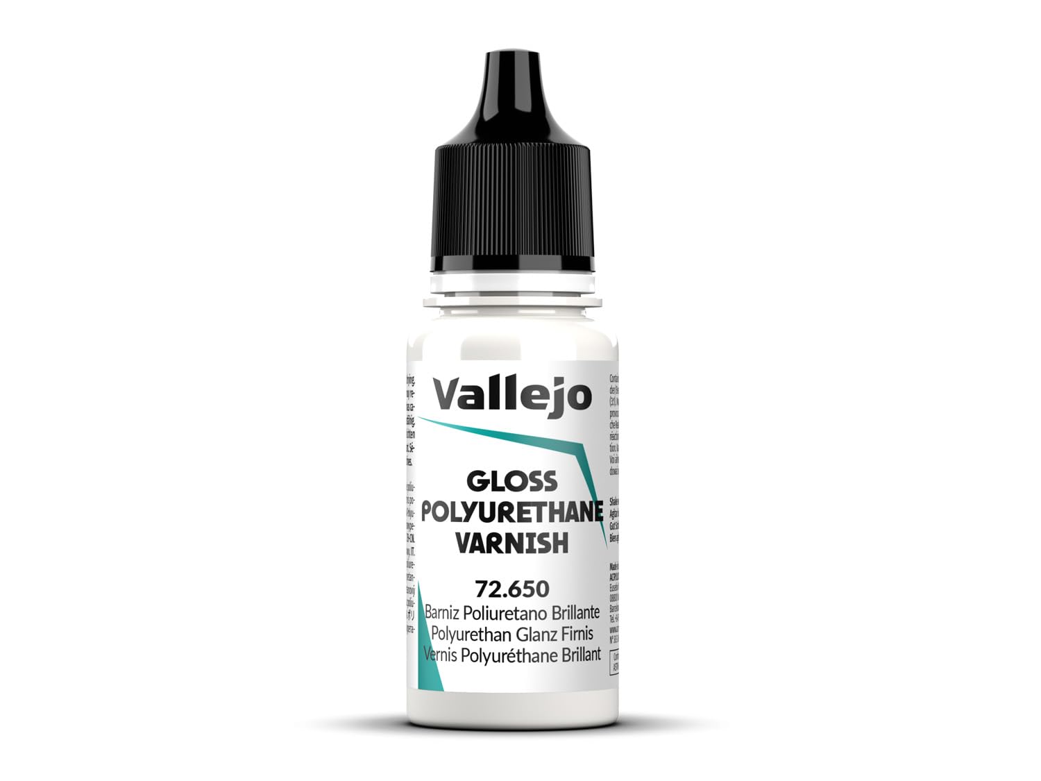 Vallejo Game Colour - Polyurethane Gloss Varnish 18ml