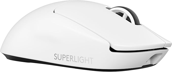 Logitech G Pro x Mouse Right-Hand RF Wireless Optical 32000 DPI